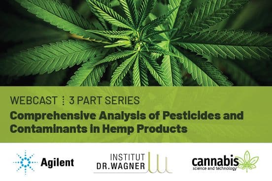 Part 2: Comprehensive Analysis of Pesticides and Contaminants in Hemp Products