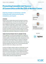 Fostering Cannabis Lab Success: A Conversation with the CEO of Modern Canna