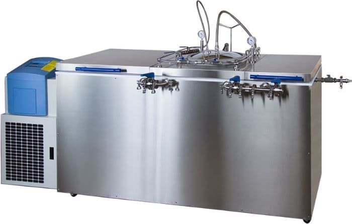 Capna's Ethanol Extractor