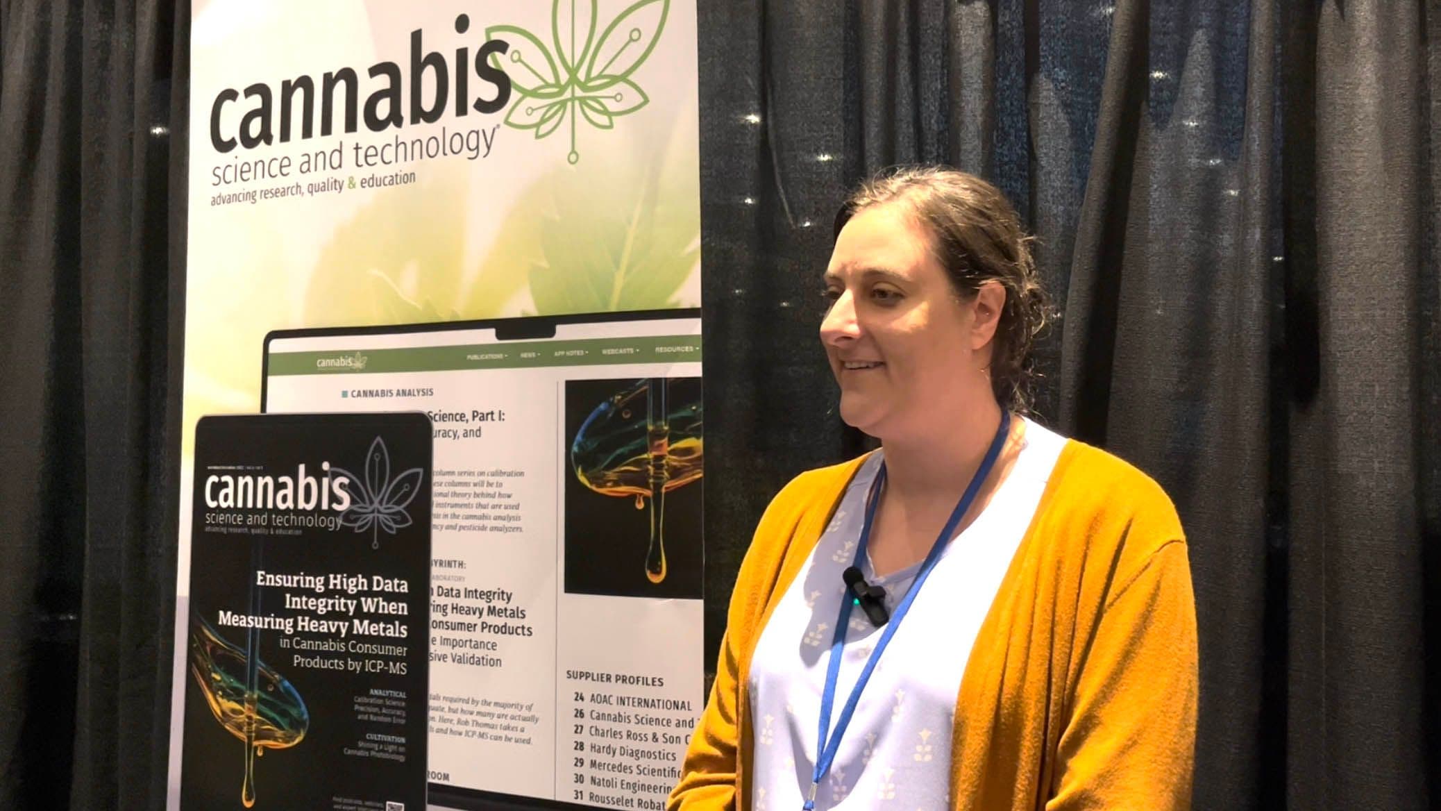 Technical Program Director Julie Kowalski Discusses Insights at the Cannabis Science Conference 2024