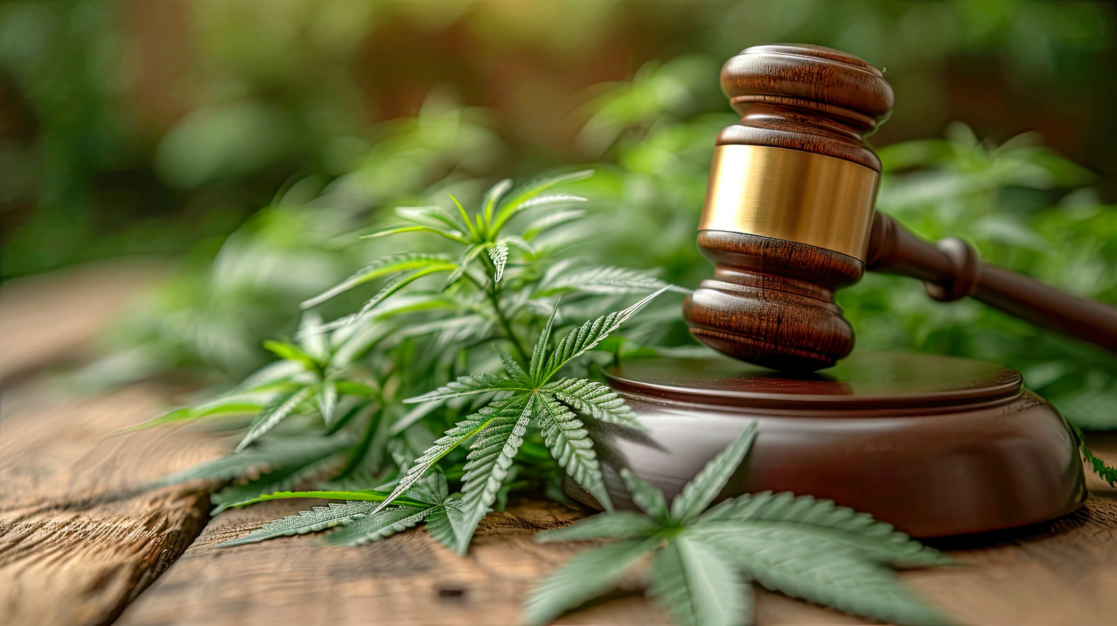 Judge Denies Temporary Restraining Order on CA Hemp Regulations on Intoxicating Hemp Products