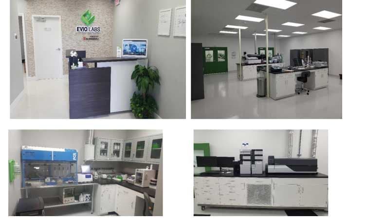 Figure 2: EVIO Labs Florida photos