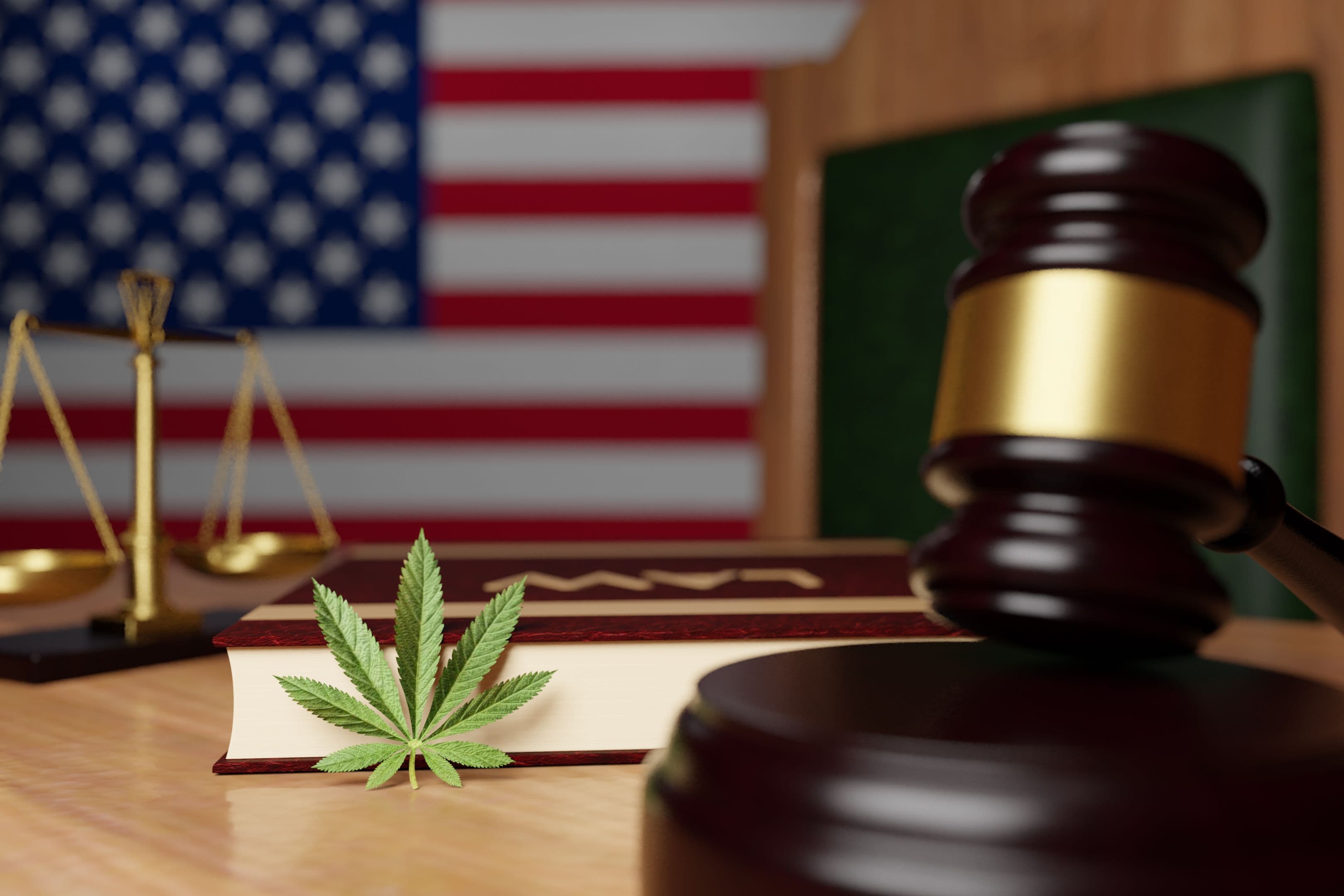 Legalization of cannabis in the United States | Image Credit: © VladimirKoval stock.adobe.com