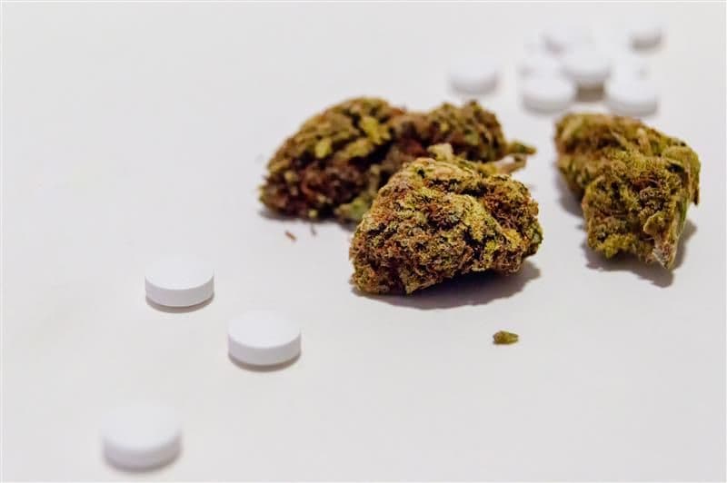 Cannabis and Opioids | Image Credit: adobe.stock/Antwon McMullen